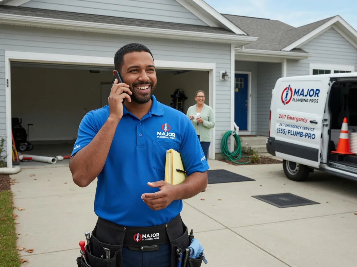 Drain Cleaning Services Mechanicsburg, OH FAQs